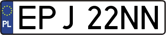 EPJ22NN