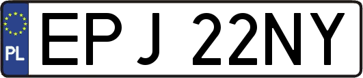 EPJ22NY