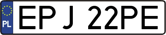 EPJ22PE