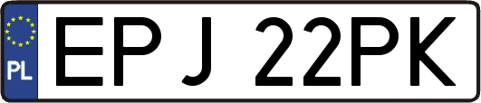 EPJ22PK