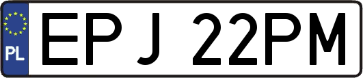 EPJ22PM