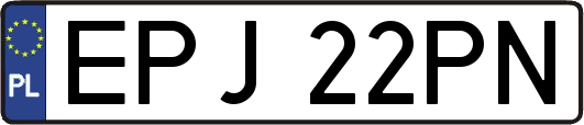 EPJ22PN