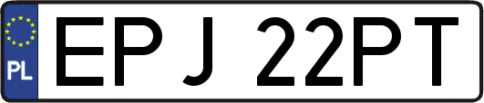 EPJ22PT