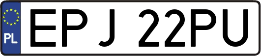 EPJ22PU