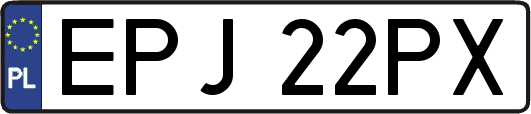 EPJ22PX
