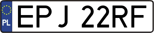 EPJ22RF