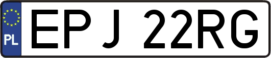 EPJ22RG