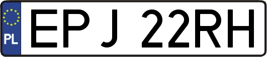 EPJ22RH