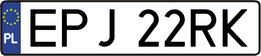 EPJ22RK