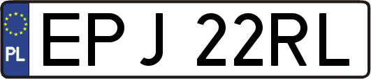 EPJ22RL