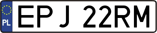 EPJ22RM