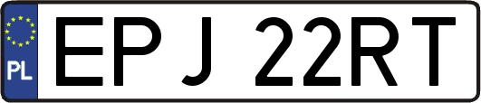EPJ22RT