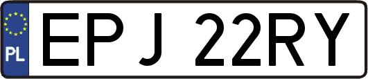 EPJ22RY