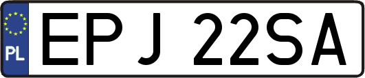 EPJ22SA