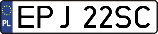EPJ22SC
