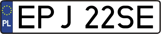 EPJ22SE
