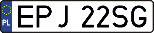EPJ22SG