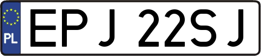 EPJ22SJ
