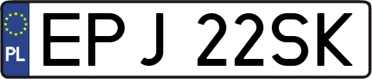 EPJ22SK