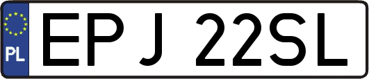 EPJ22SL