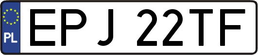 EPJ22TF