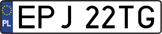 EPJ22TG