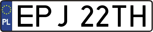 EPJ22TH