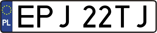 EPJ22TJ