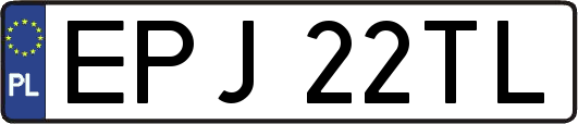 EPJ22TL