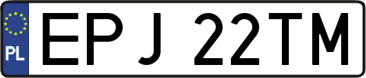 EPJ22TM