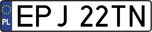 EPJ22TN