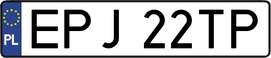 EPJ22TP