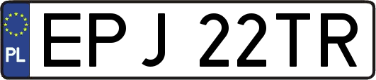 EPJ22TR