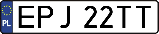 EPJ22TT