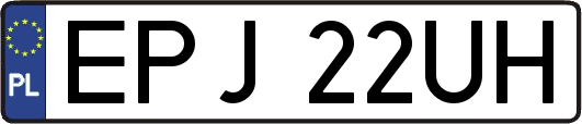 EPJ22UH