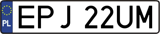 EPJ22UM