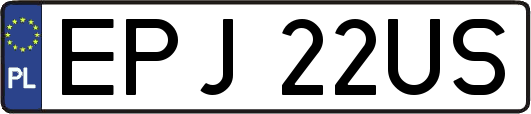 EPJ22US