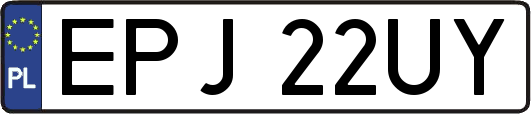 EPJ22UY