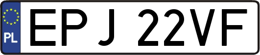 EPJ22VF