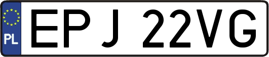 EPJ22VG