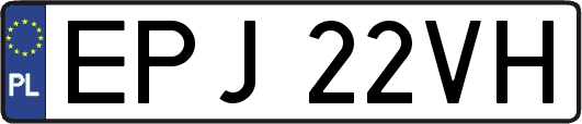 EPJ22VH