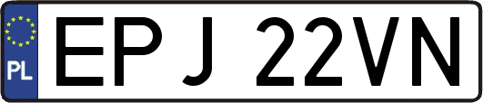 EPJ22VN
