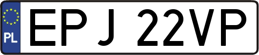 EPJ22VP