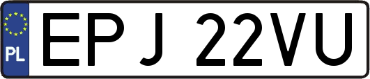 EPJ22VU