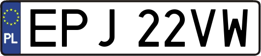 EPJ22VW