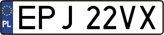EPJ22VX