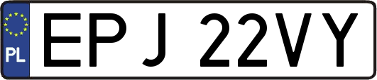 EPJ22VY