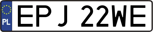 EPJ22WE