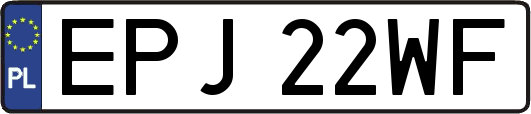 EPJ22WF