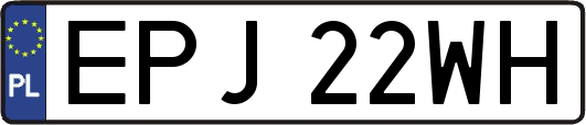 EPJ22WH